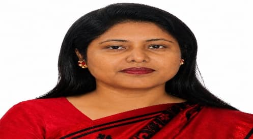 Principal (Acting) Engr. Aparna Barua